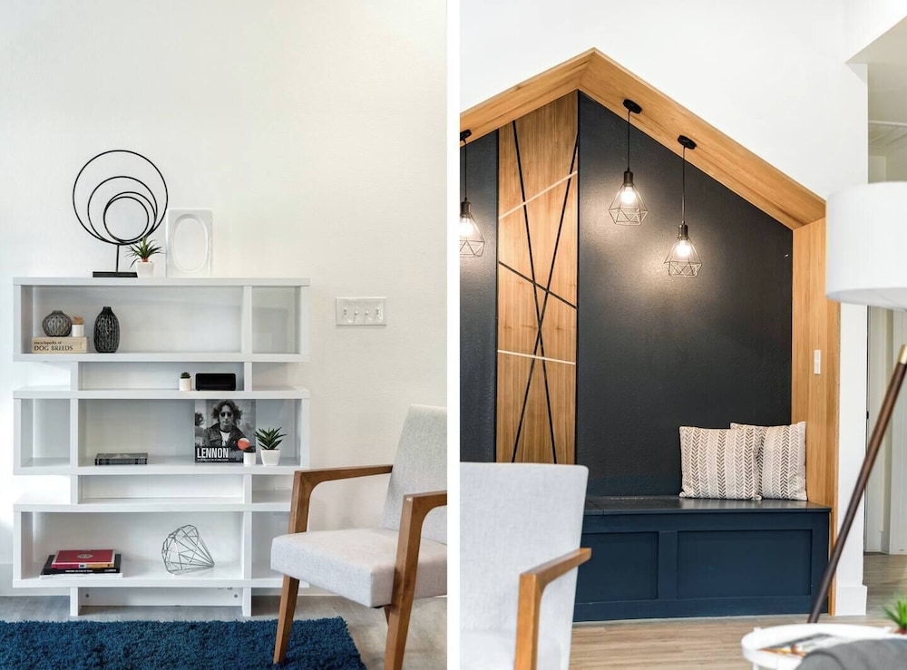 Luminous and Cozy 3BR 2Bath Escape