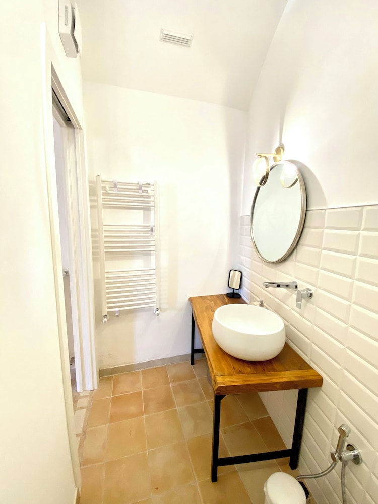 Il Sorriso dei Sassi Rooms