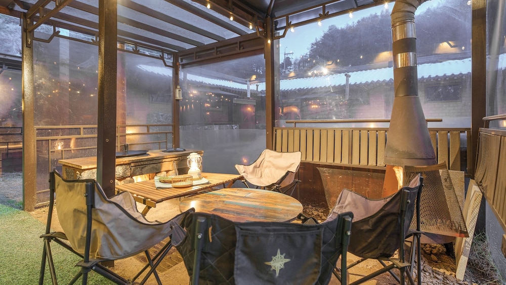 Yangpyeong Agni Choshi Mae Hanok Stay