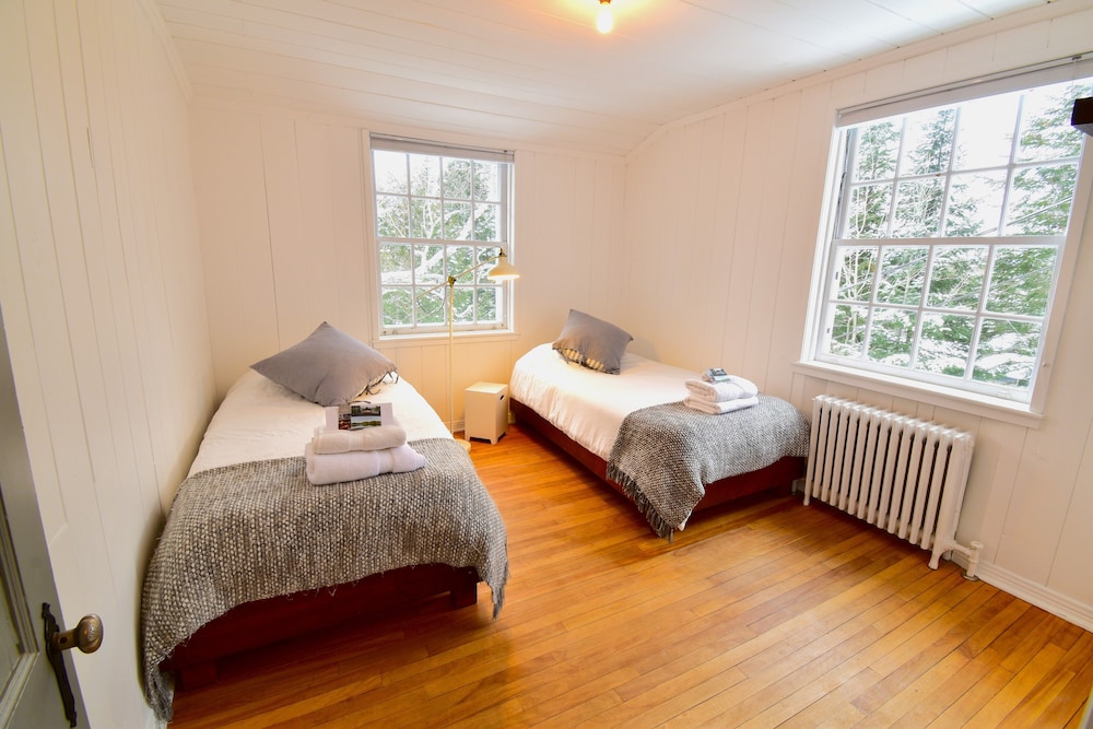 Le Partage Lodge