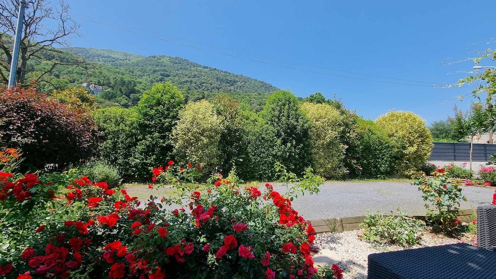 Le Balcon des Cimes