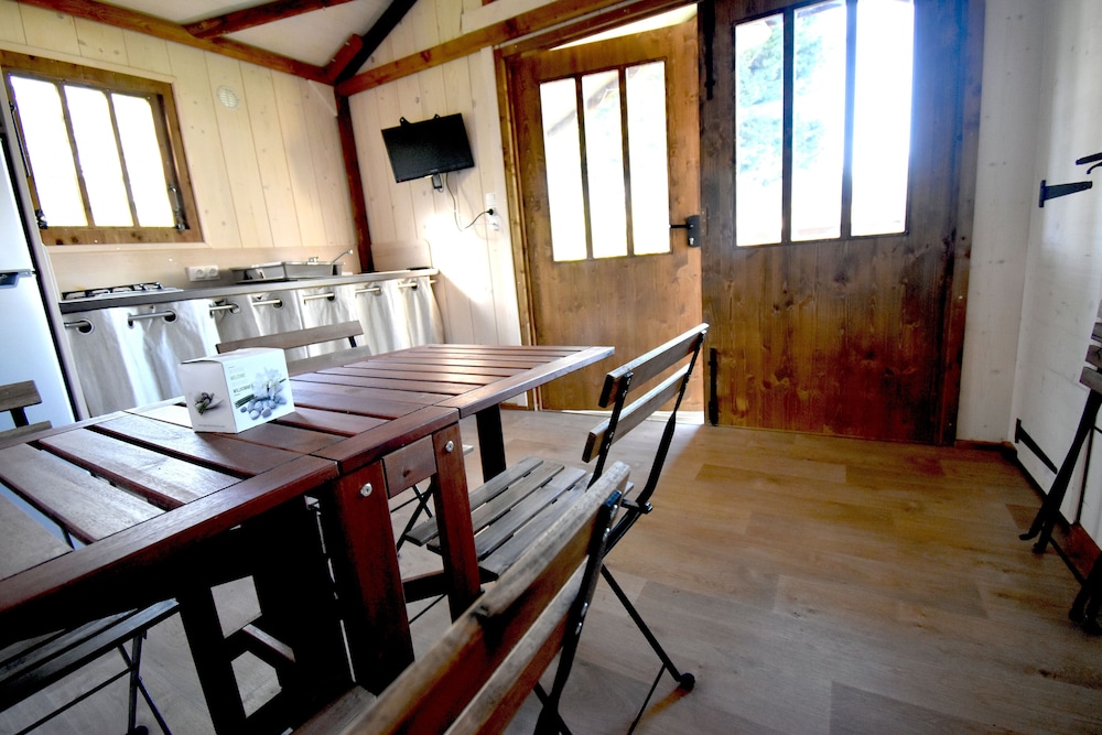 Glamping Terre & Mer
