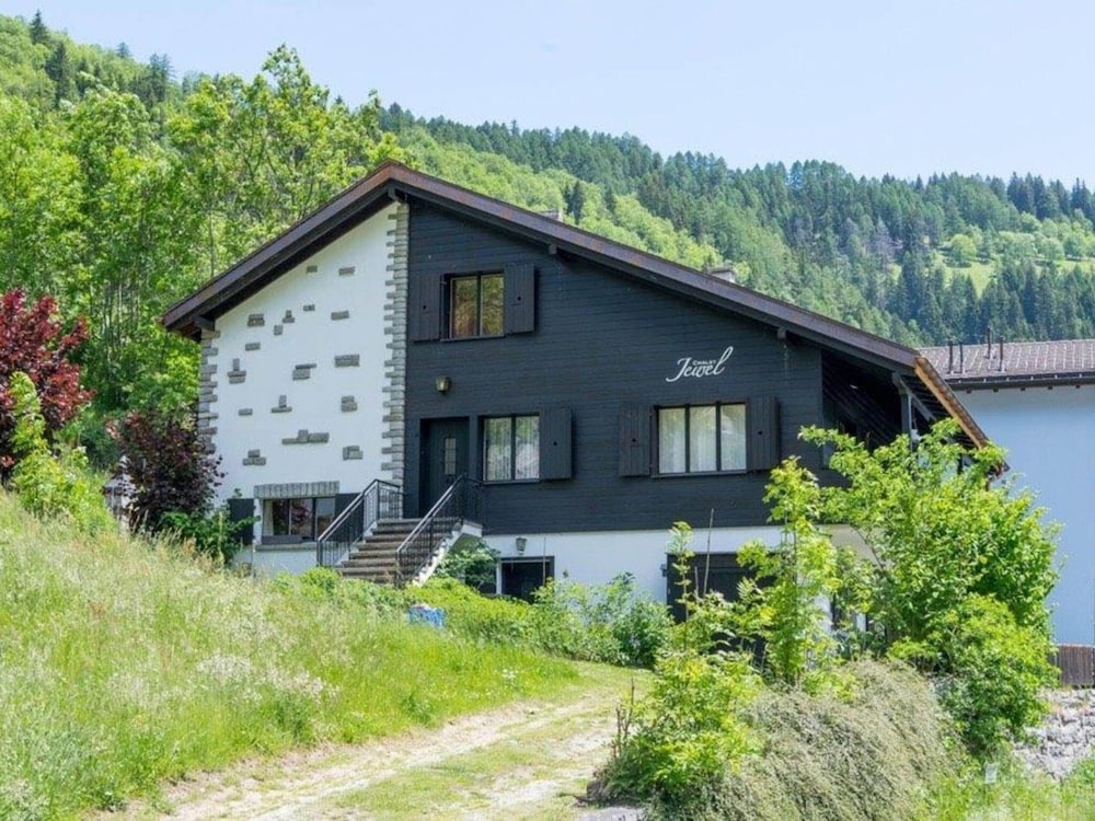 Alpine Chalet in Fieschertal
