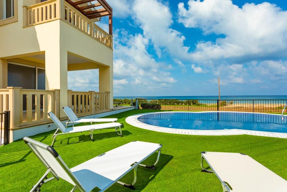 Villa Blue Diamond Large Private Pool Sea Views A C Wifi Eco-friendly - 2930 view 2
