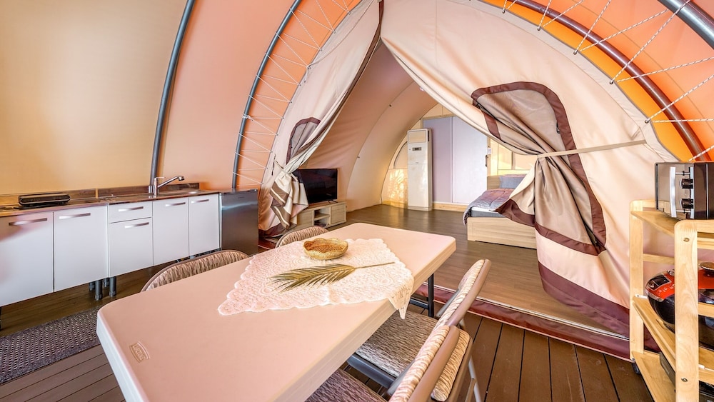 Muju Land Camping Glamping