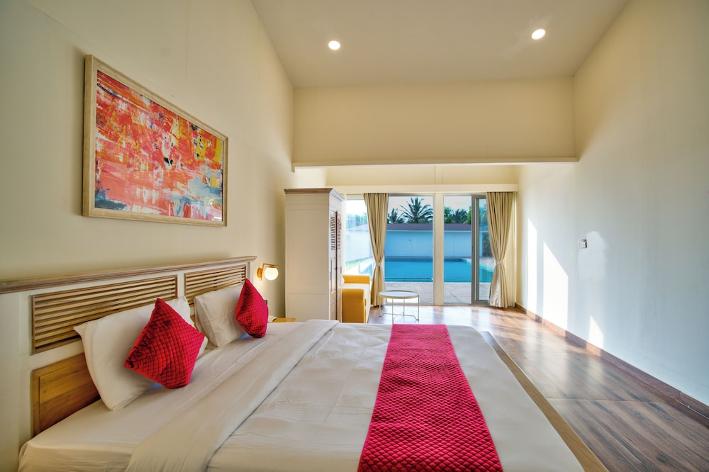The Goa Beach Resort Morjim