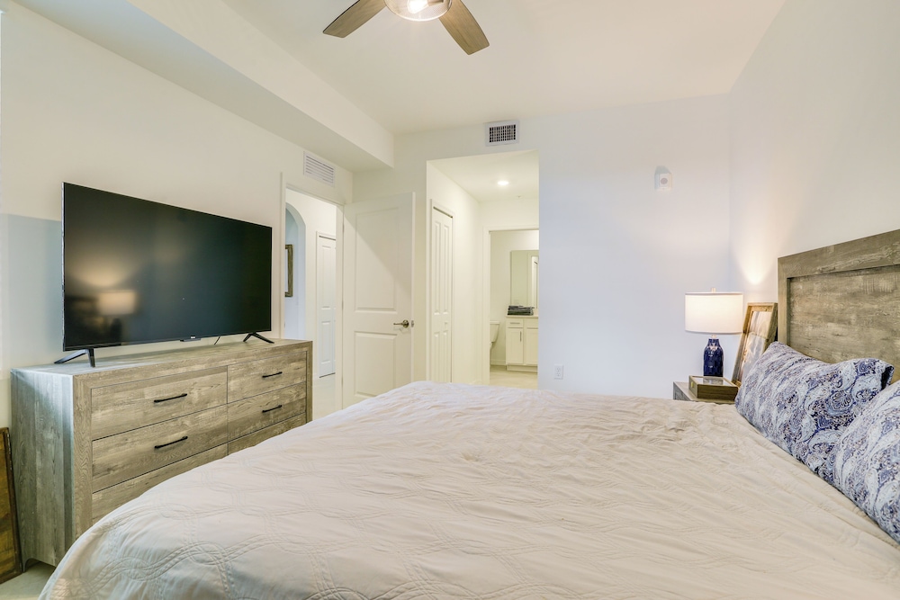 Ibis Landing Golf Club On-site: Condo w/ Porch!