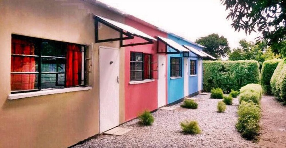 Lusaka Backpackers