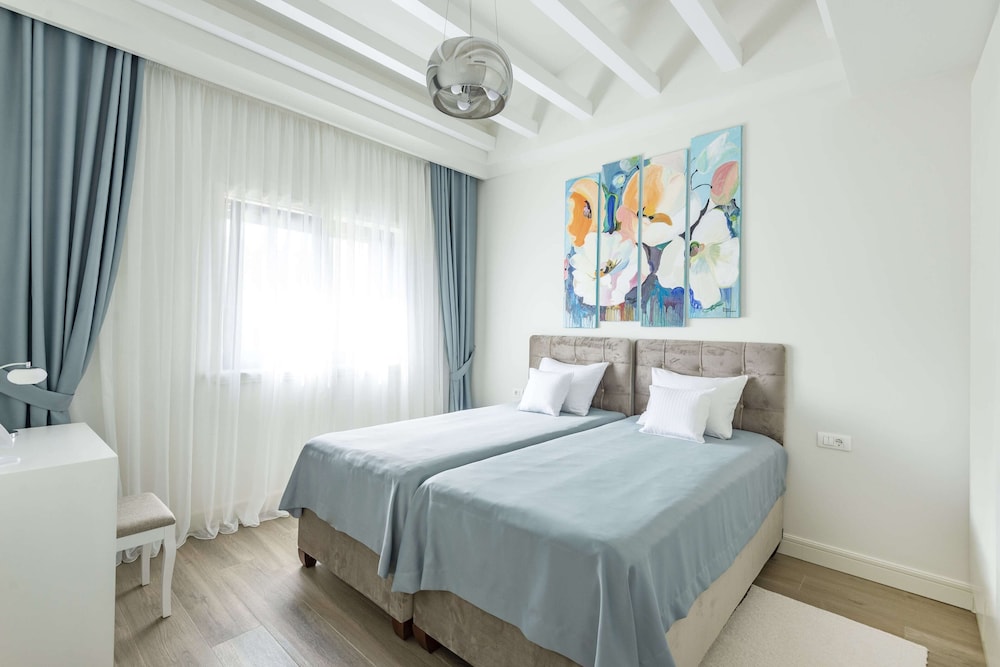 Lustica Bay Central view 2
