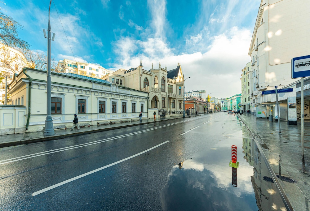 Khalva Hotel Polyanka