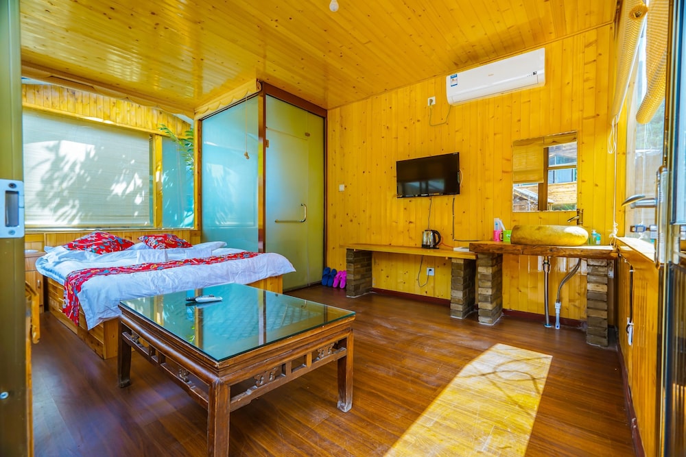 Yijie Holiday Hotel Water GreatWall No.2