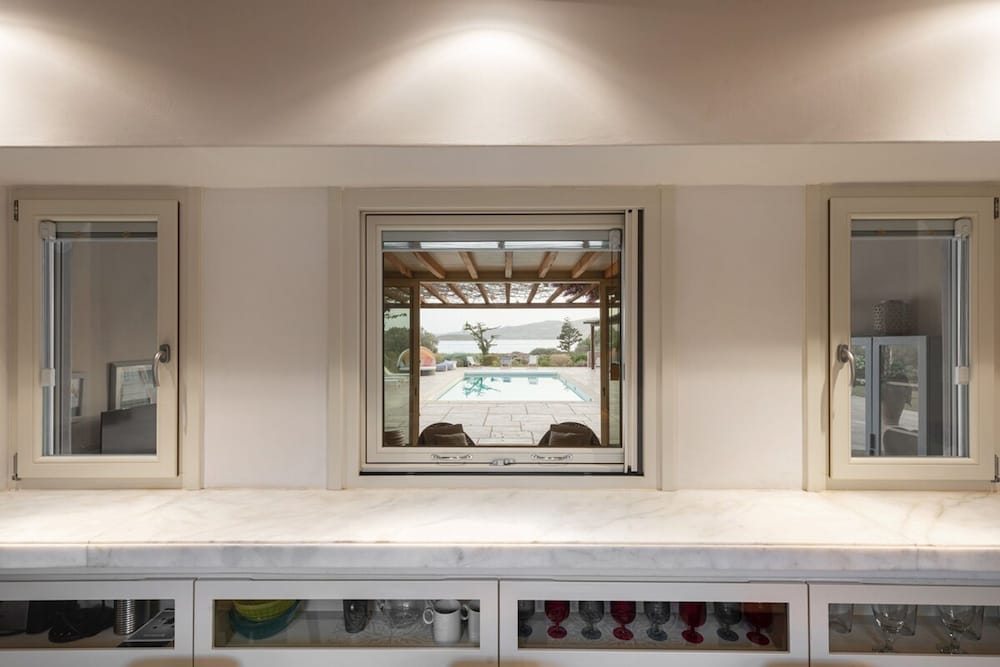 Luxury Villa Aristea on the sea