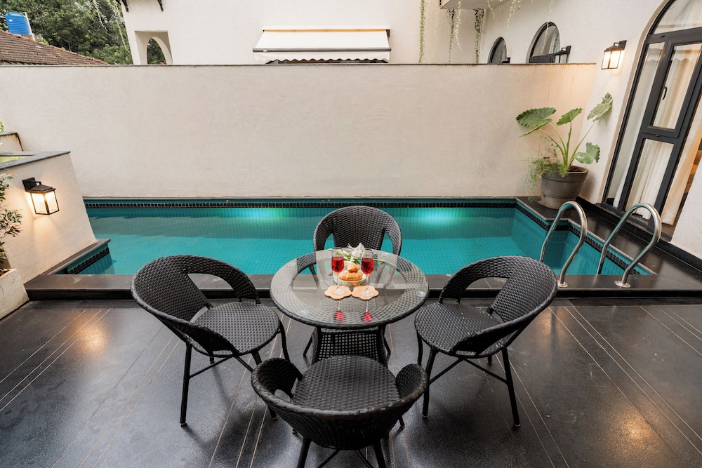 BellaVie | 3-BHK Villa With Private Pool & TV Lounge Area In A Gated Complex