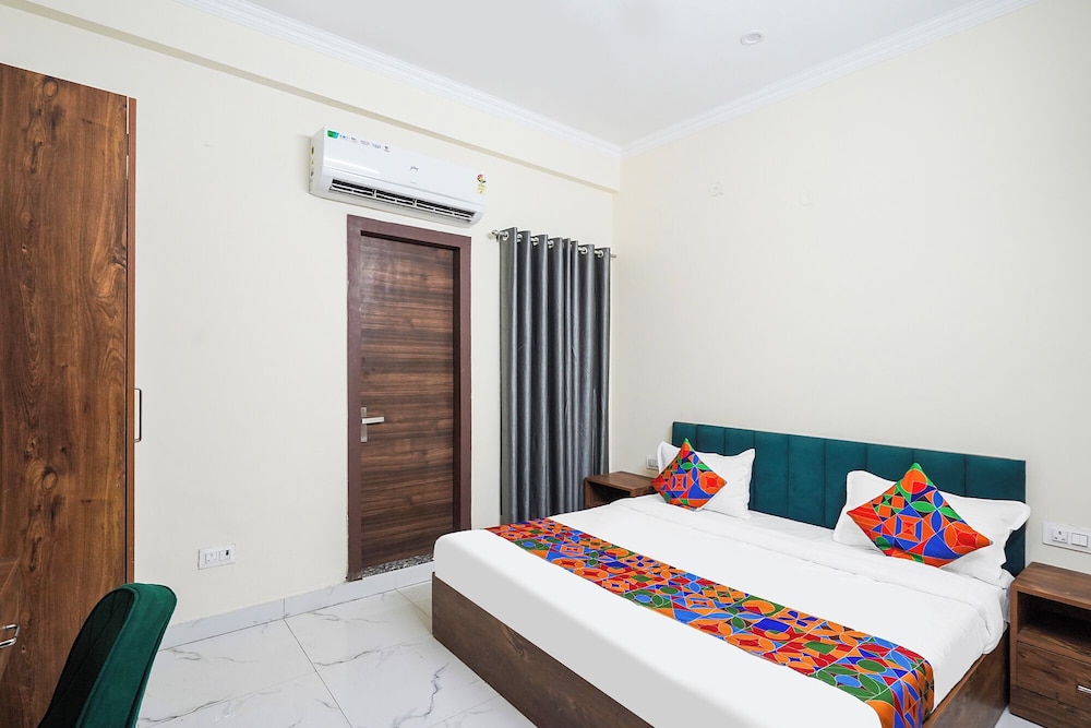 Fabhotel The Glampoint