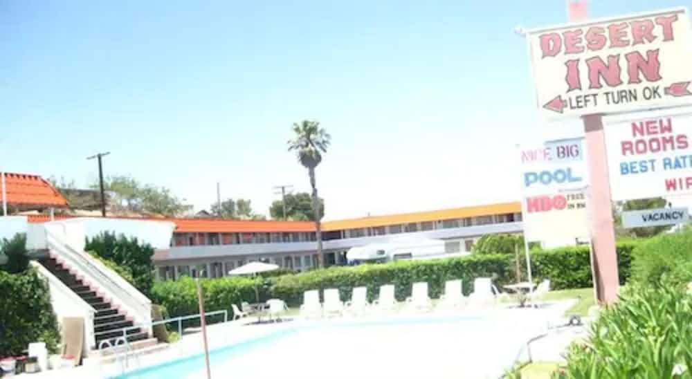 Barstow Vacations - Desert Inn Motel - Property Image 10