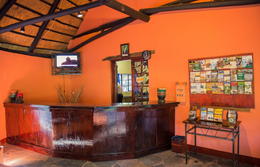 Maramba River Lodge