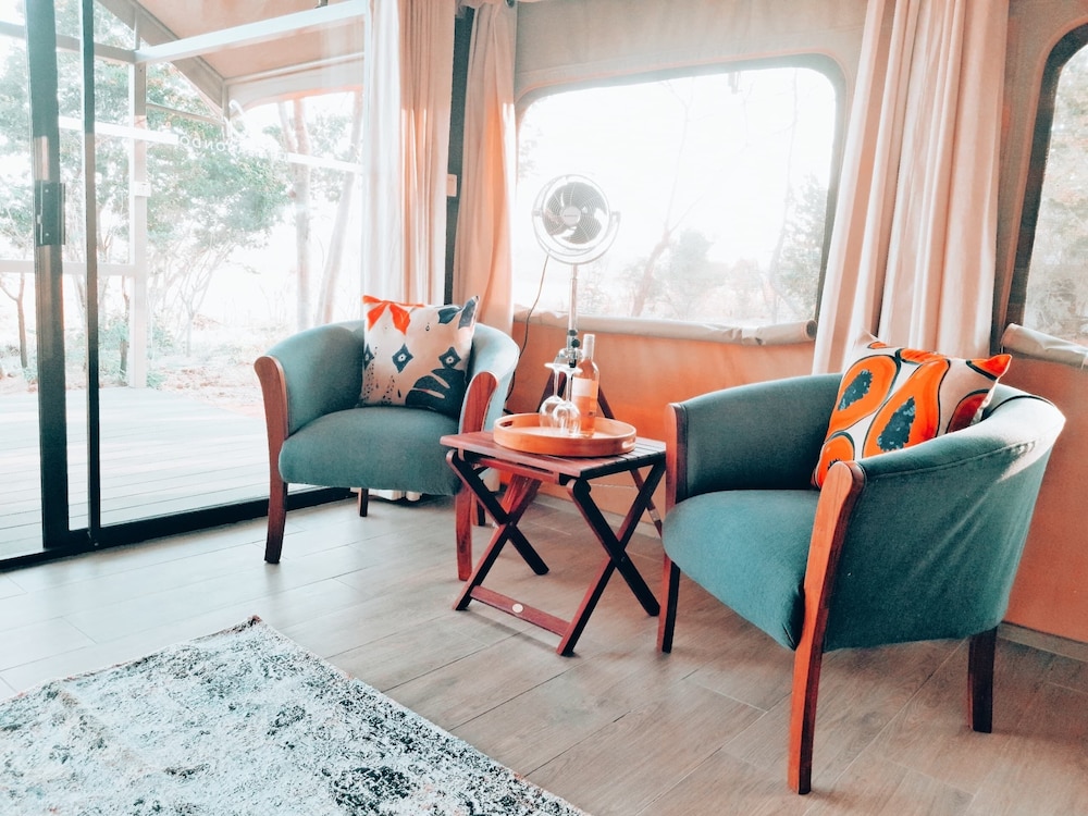 Chamabondo Tented Camp