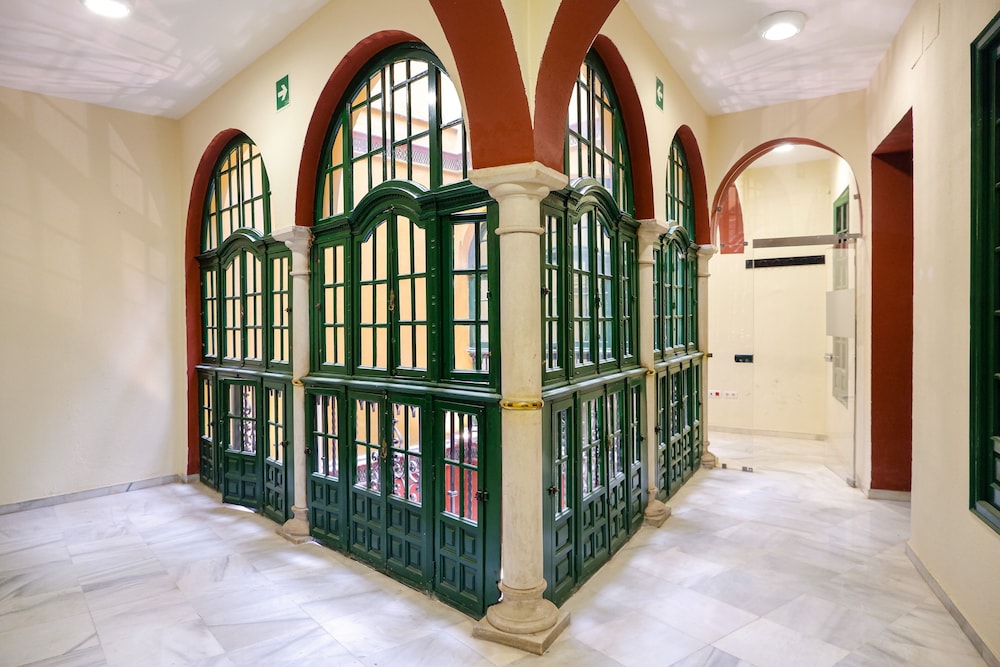 San Isidoro Hostel Sevilla view 5