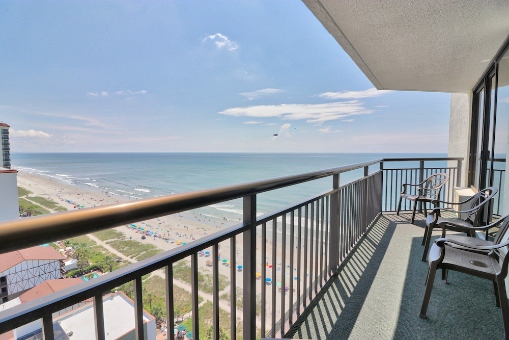 Patricia Grand 1804 1 Bedroom Condo