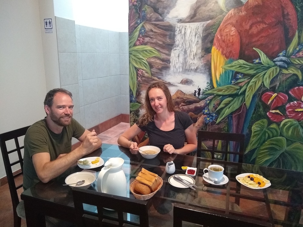 Hospedaje Monte Verde