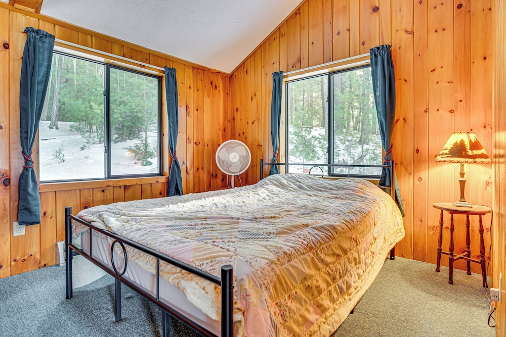 Lakefront Home w/ Seasonal Dock in Limerick!