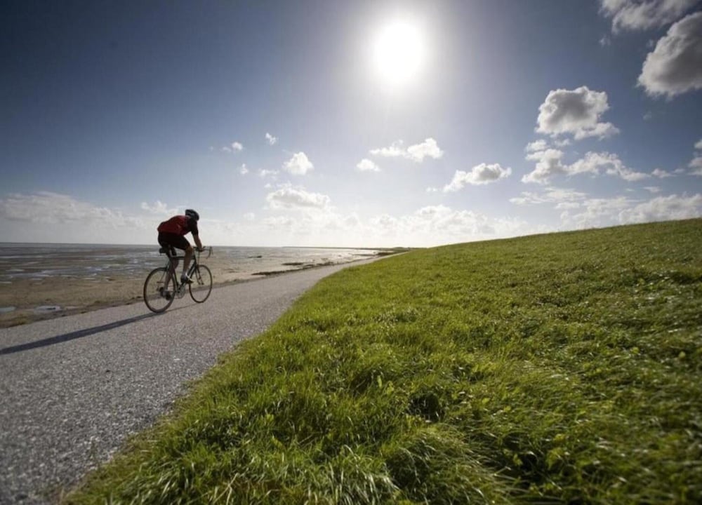 Holiday Home Near Wadden Sea Elfsteden Route