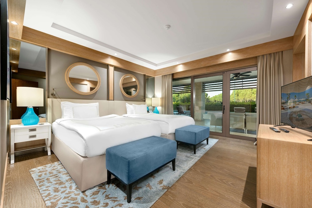 Regnum Carya - All Inclusive