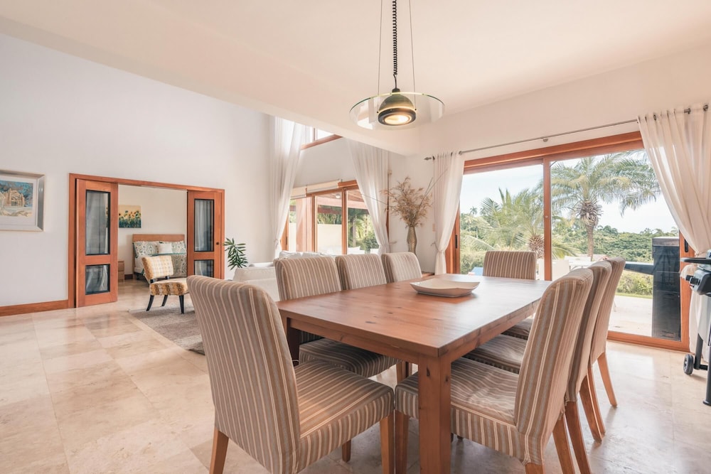 Puerto Bahia Villa w Pool and Brkfst Included AA view 2