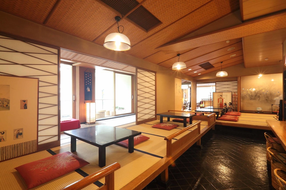 Kinugawaonsen Hananoyado Matsuya