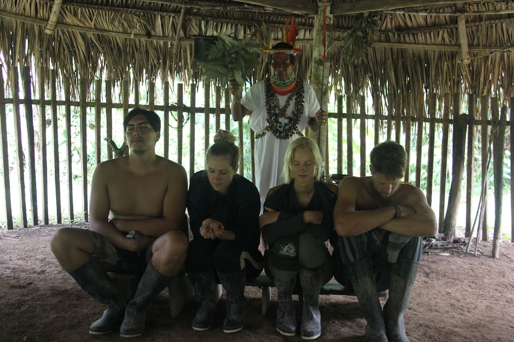 Green forest Ecolodge