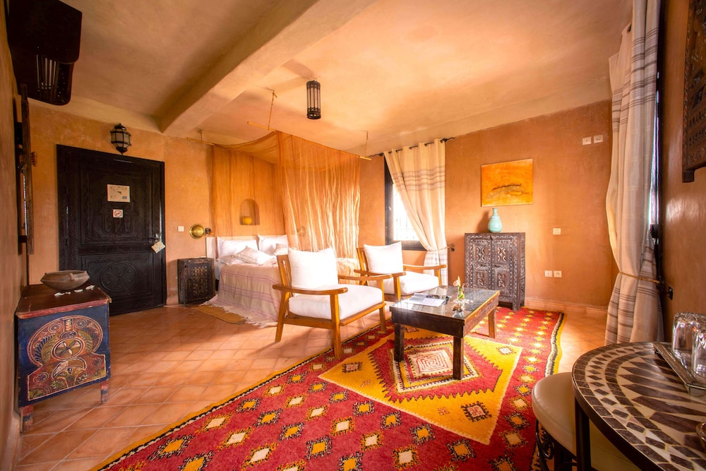 Atlas Kasbah Ecolodge view 5