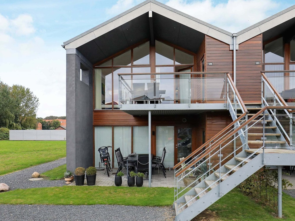 4 Person Holiday Home in Bogense-by Traum