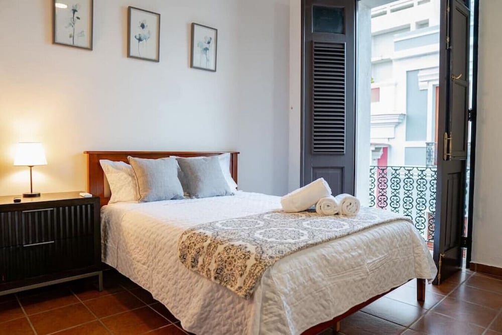 Old San Juan Rentals