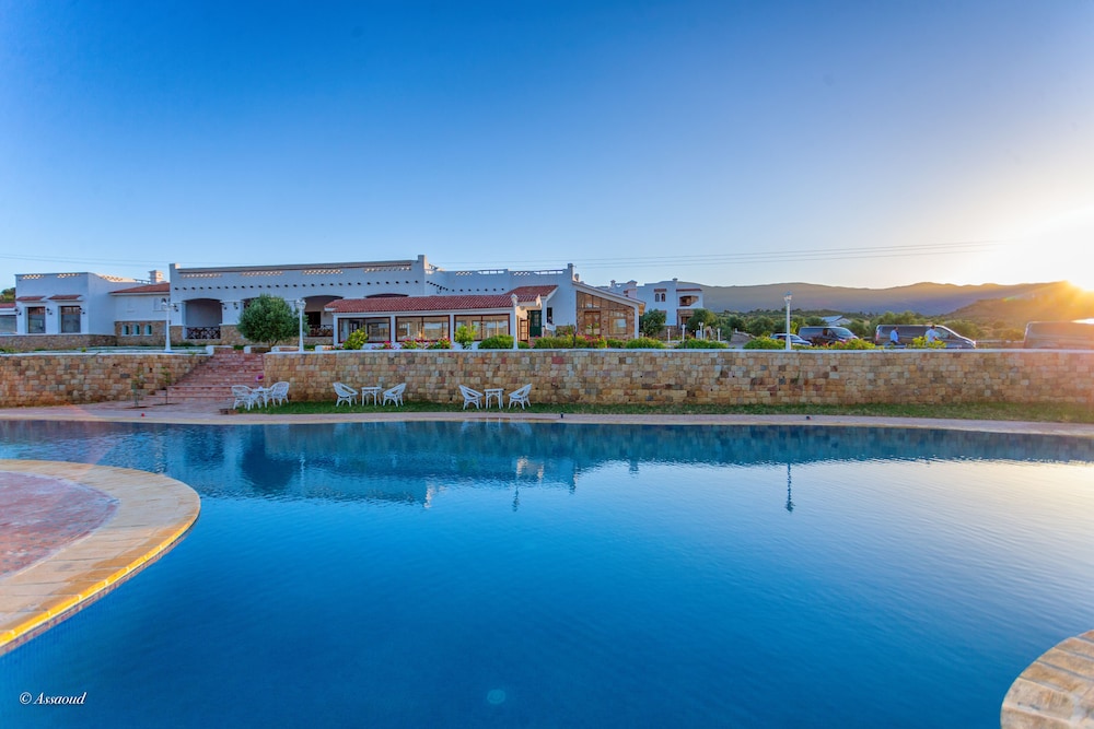 Bungalow Double 17 - El Cortijo Chefchaeun Hotel Spa
