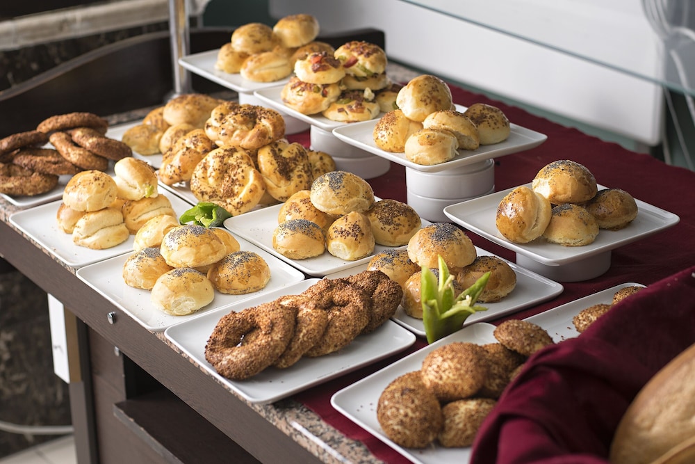 Temple Miletos Spa Oteli - Image 32