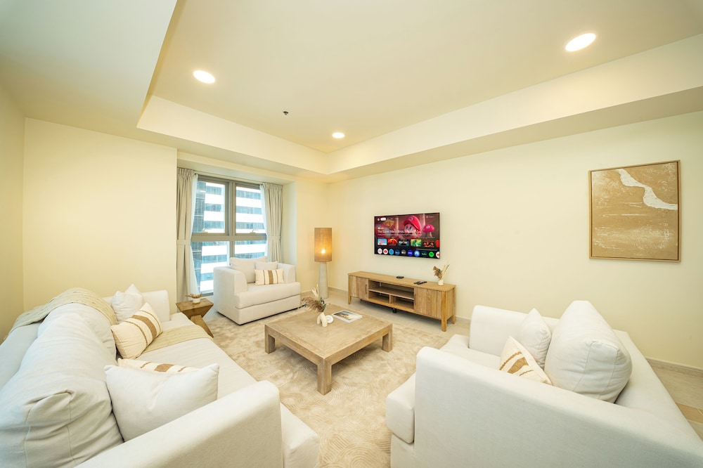 PVH - 3BR & Maids Room - Princess Tower