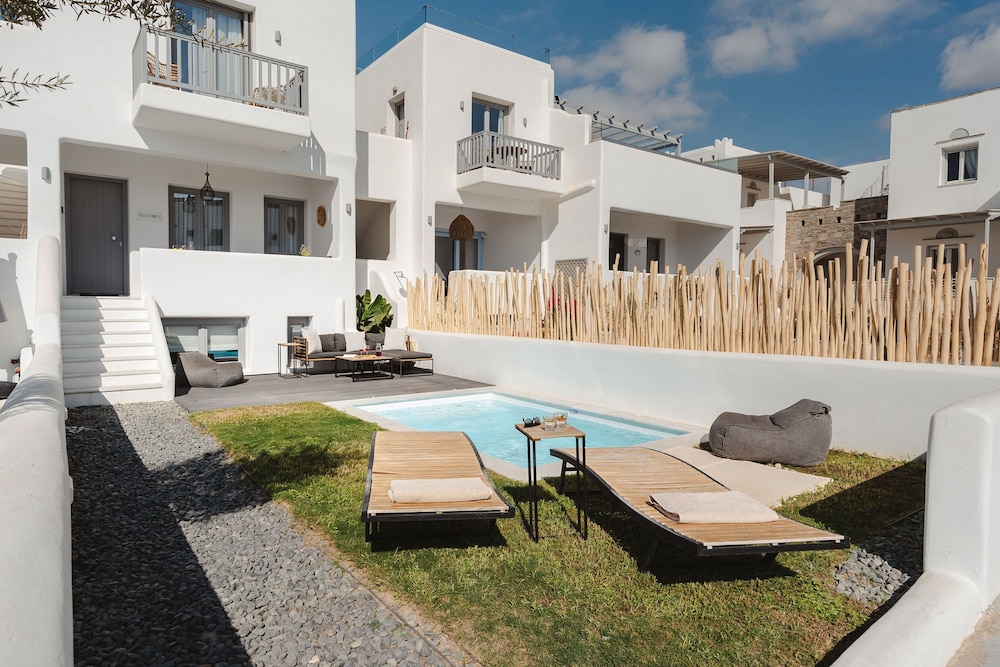 Villa Karla Agios Prokopios