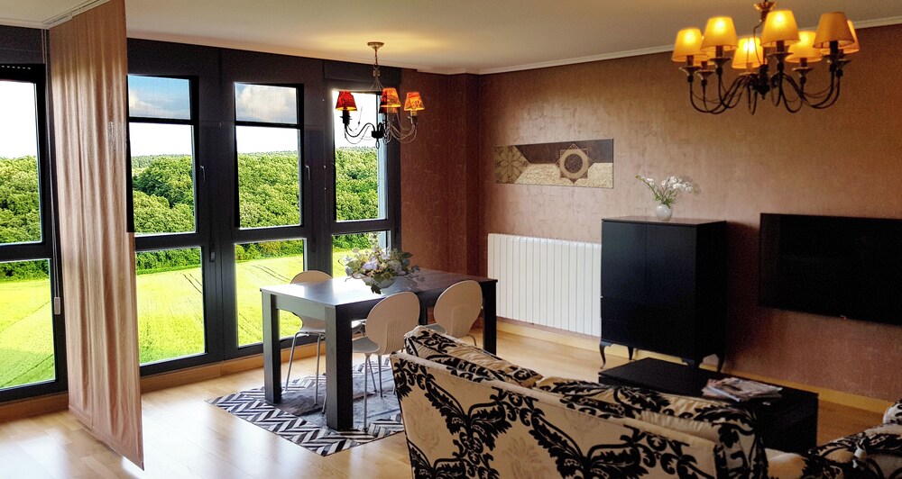 Apartamento Dúplex Golf Rioja Alta