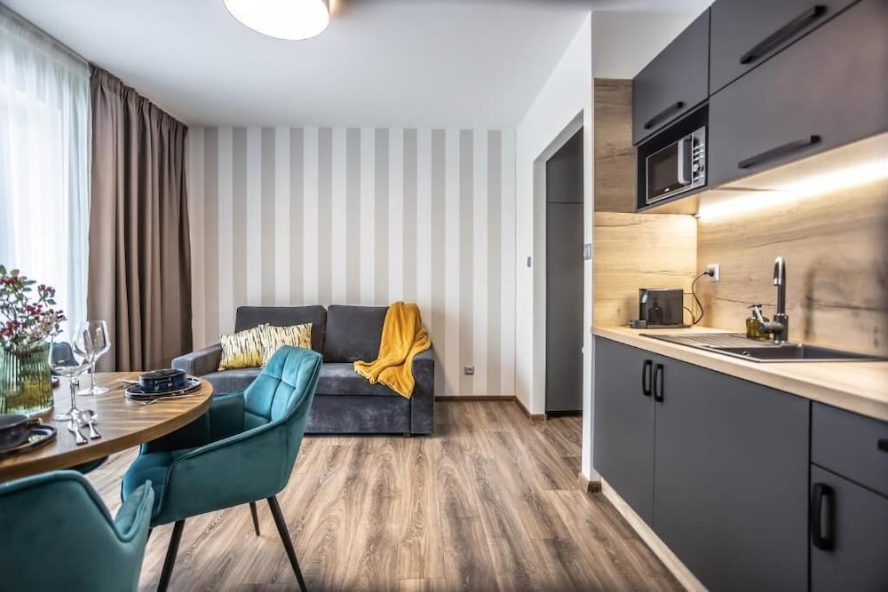 Hotel Demänová Apartments view 2
