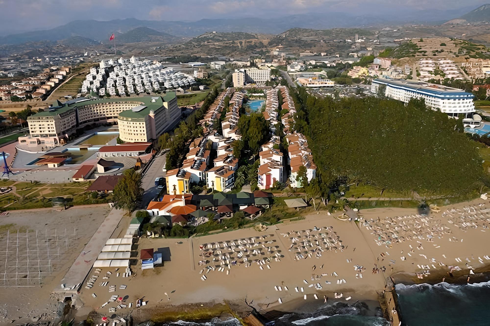 Club Oasis Eternity Hotel - All Inclusive
