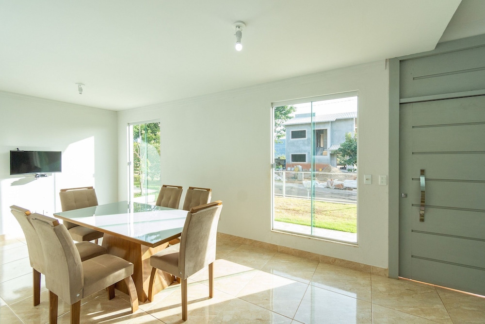 House in Quinta do Sol Condominium Qspb005