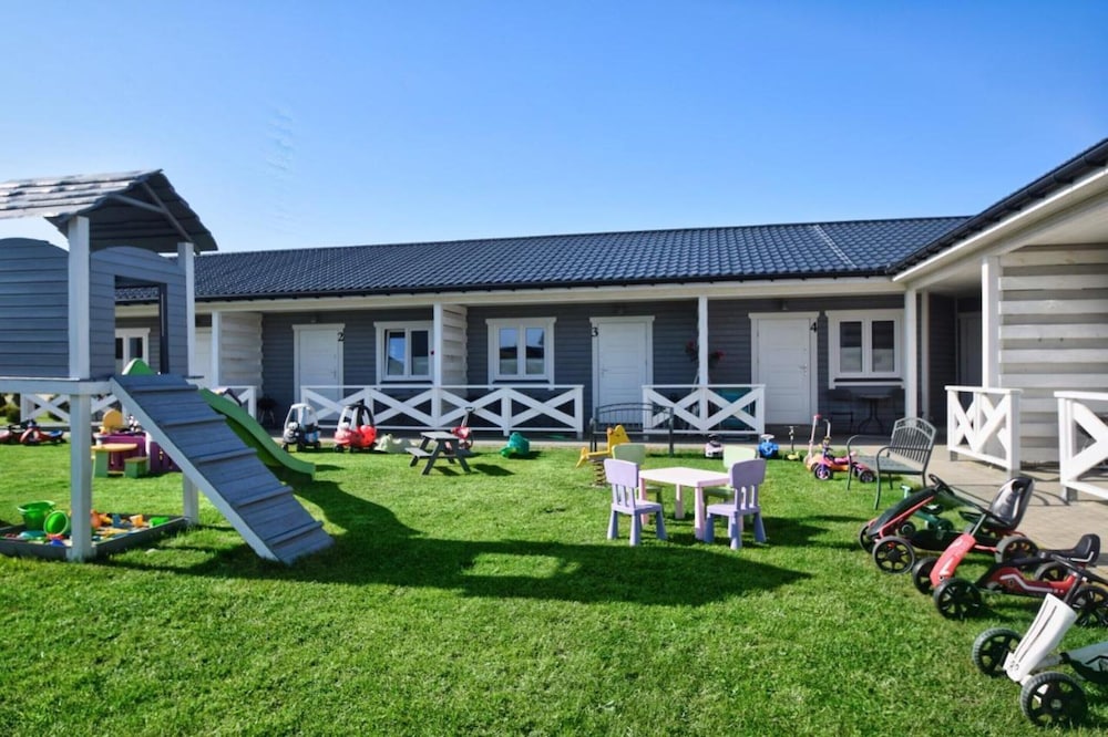 Holiday Home Sarbinowo Near Baltic Beach