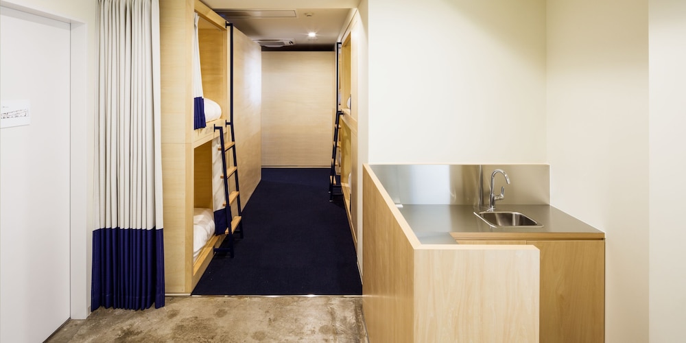 LYURO Tokyo Kiyosumi by THE SHARE HOTELS - Hostel