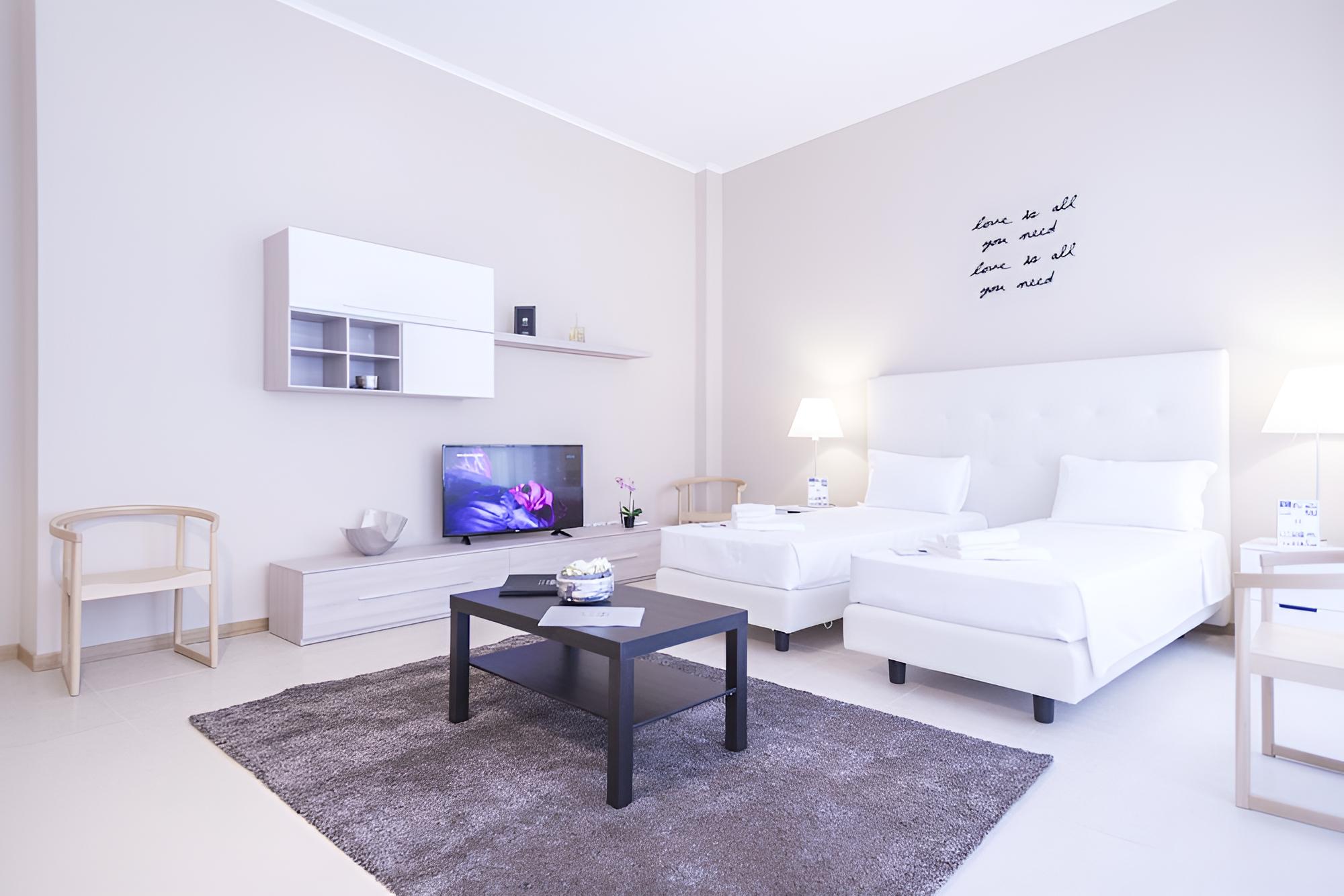 Hemeras Boutique House Aparthotel Piazza Diaz