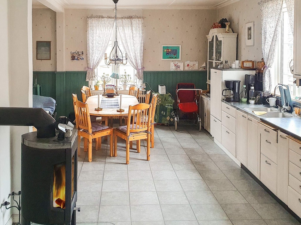 4 Star Holiday Home in Visby