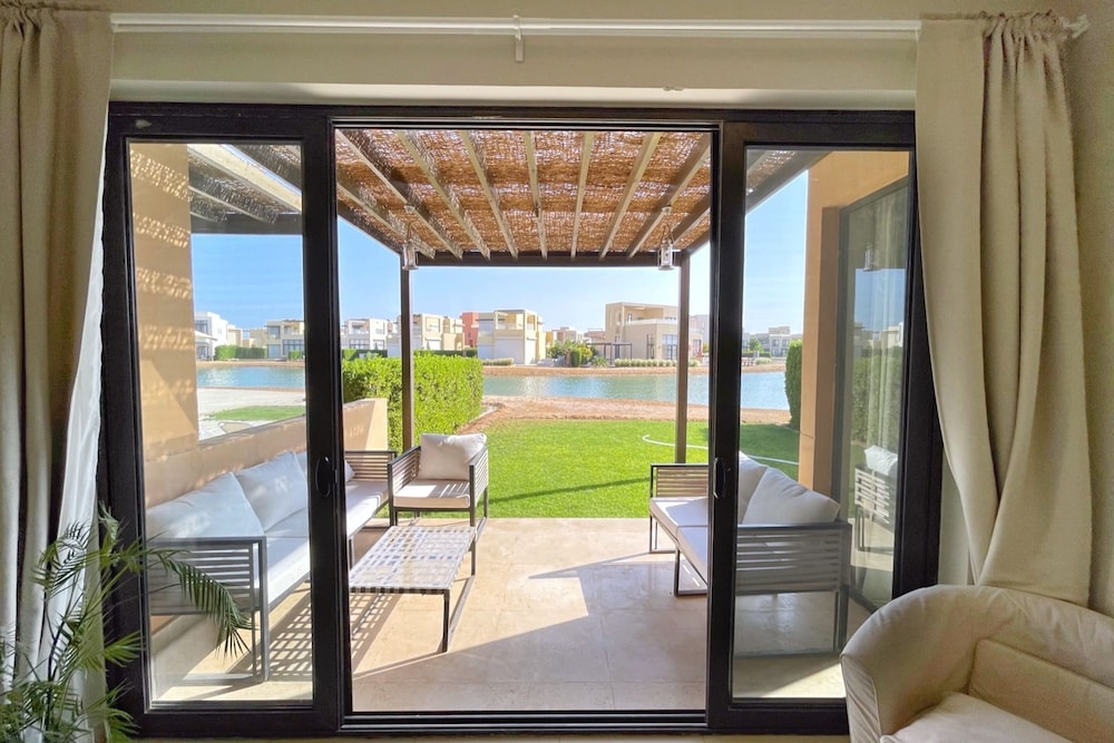 Xuru Stays I Homey 3 BDR Townhouse @ Tawila El Gouna