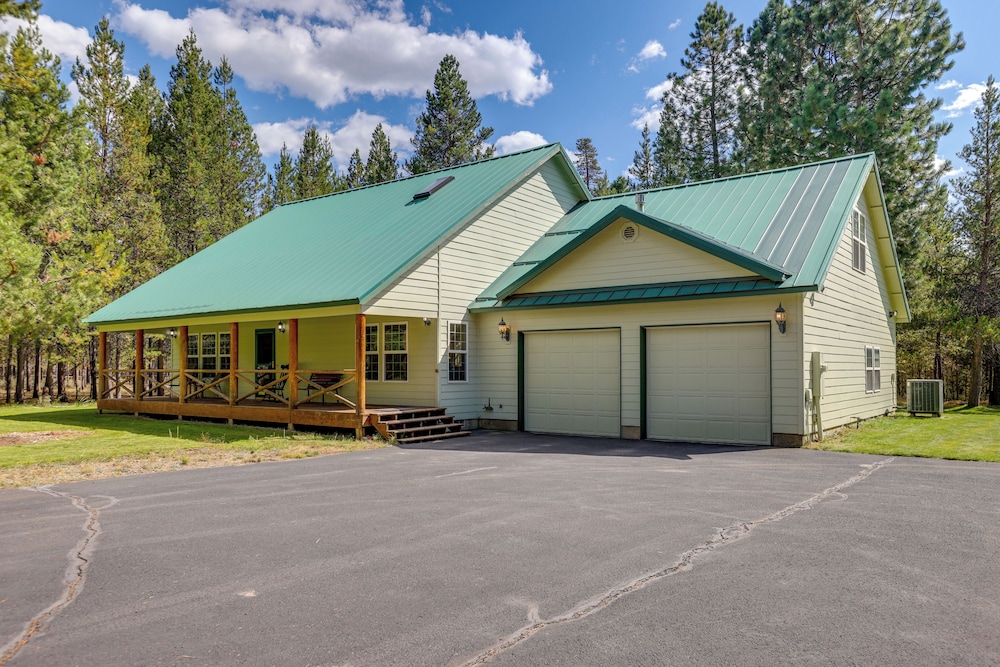 Oregon Retreat ~ 2 Mi From Lapine State Park view 2