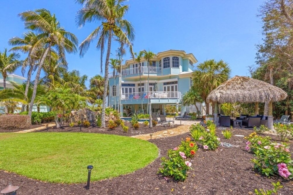 Raptiva Captiva Island 3 Bedroom Home