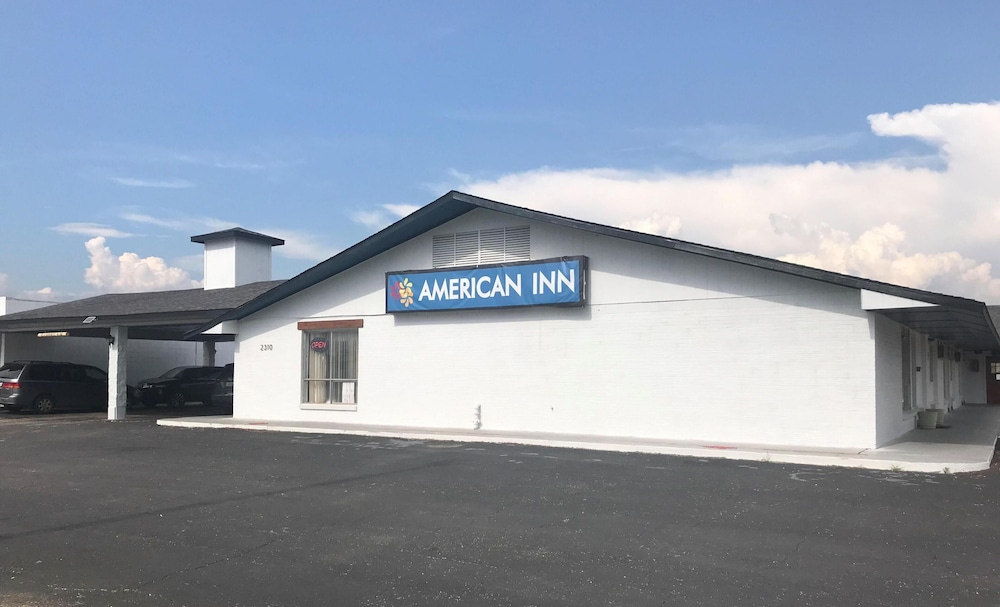American Inn by OYO Colorado City I-20