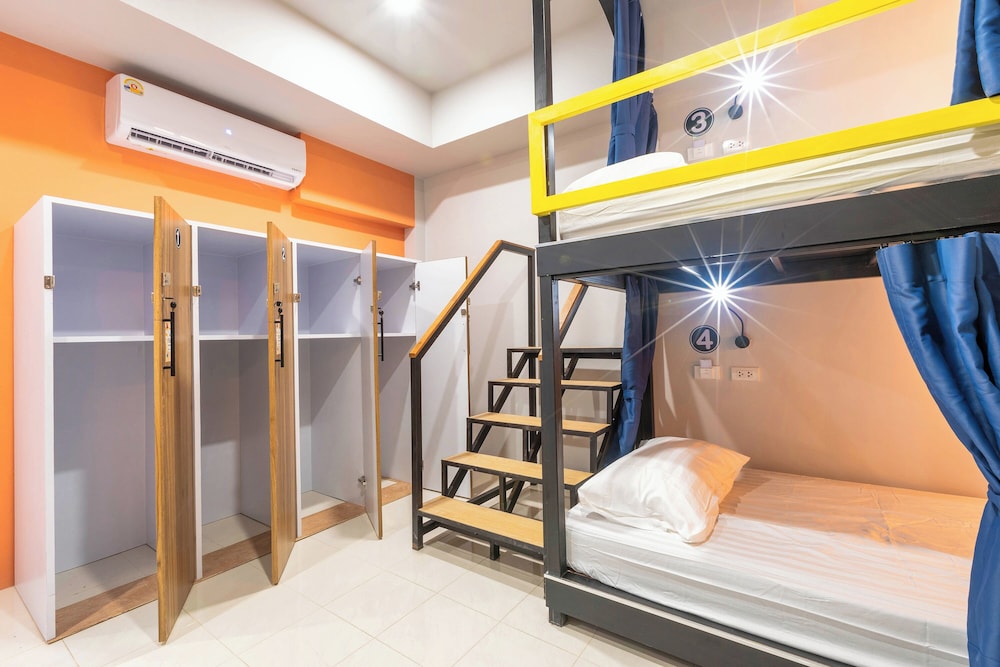 Mellow Poshtel - Kata Beach